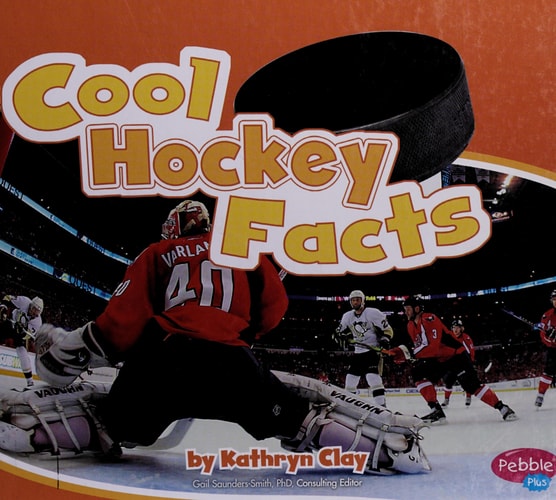 Cool Hockey Facts (Cool Sports Facts)