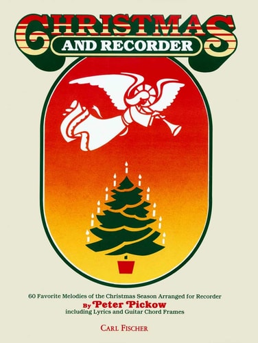 O5135 - Christmas and Recorder