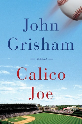 Calico Joe A Novel