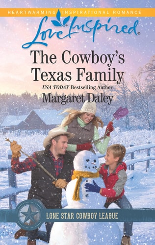 The Cowboy's Texas Family (Lone Star Cowboy League: Boys Ranch, 4)