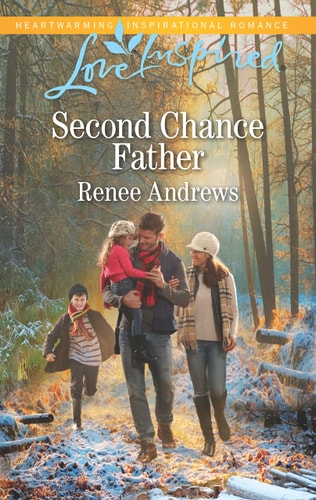 Second Chance Father (Willow's Haven)