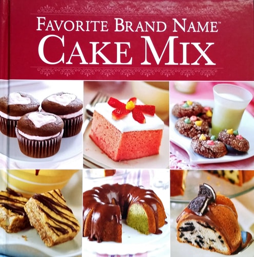 Favorite Brand Name CAKE MIX