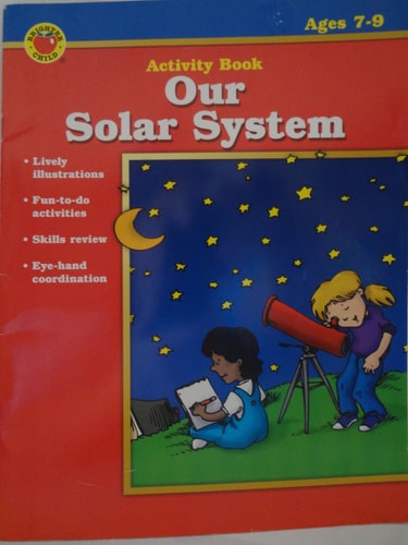 Our Solar System (Brighter Child Activity Books)