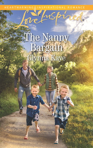 The Nanny Bargain (Hearts of Hunter Ridge, 4)