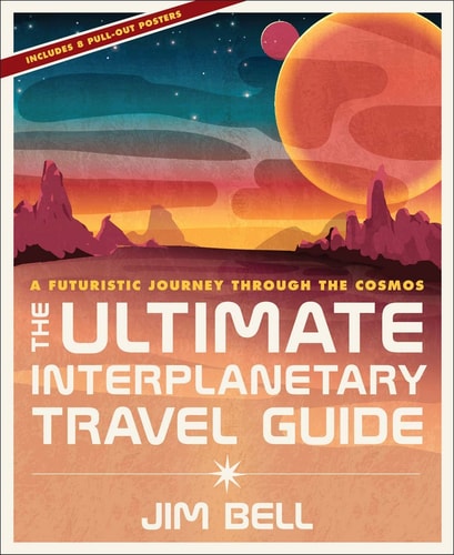 The Ultimate Interplanetary Travel Guide A Futuristic Journey Through the Cosmos