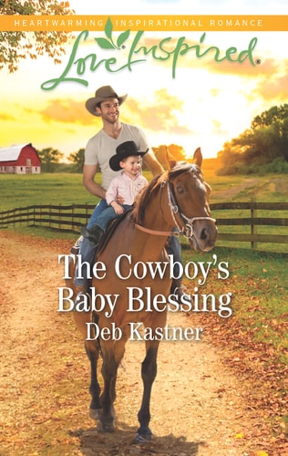 The Cowboy's Baby Blessing (Cowboy Country, 6)