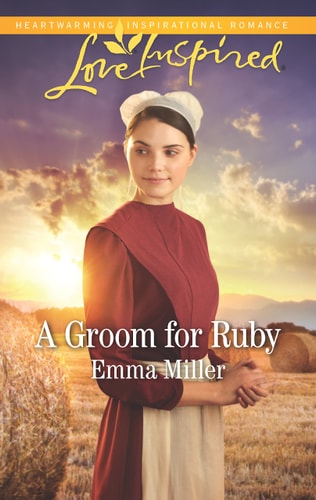 A Groom for Ruby (The Amish Matchmaker, 5)