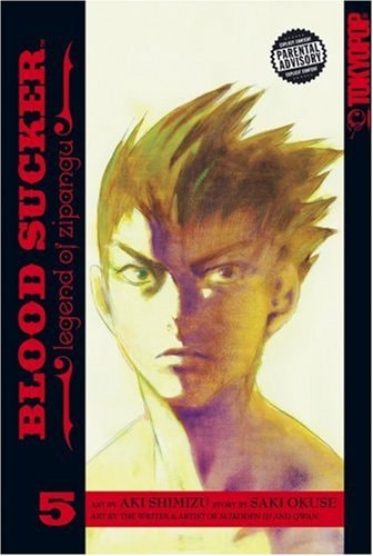 BLOOD SUCKER Volume 5
