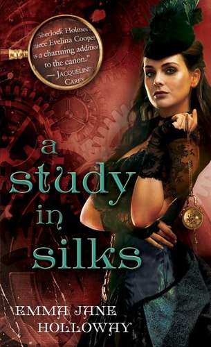 A Study in Silks (The Baskerville Affair)