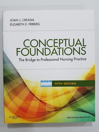 Conceptual Foundations: The Bridge to Professional Nursing Practice