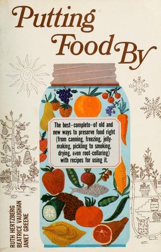 Putting Food By