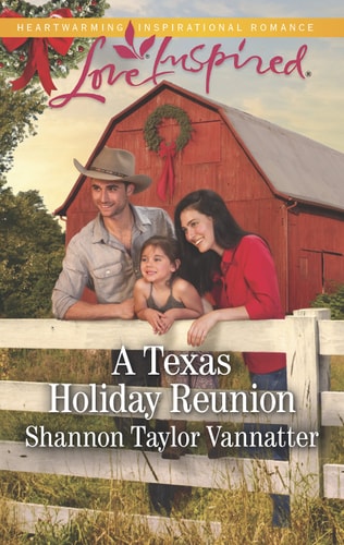 A Texas Holiday Reunion (Texas Cowboys, 3)