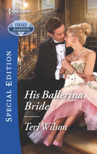His Ballerina Bride (Drake Diamonds, 1)
