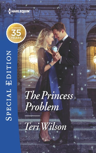 The Princess Problem (Drake Diamonds, 2)