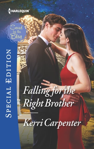 Falling for the Right Brother (Saved by the Blog)