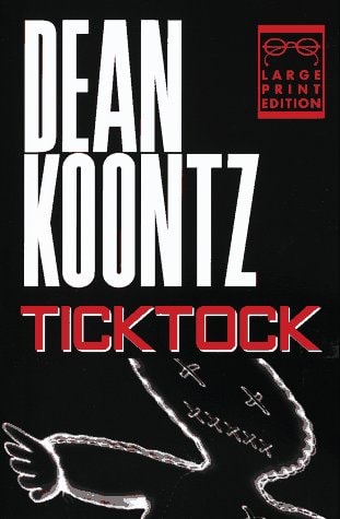 Ticktock (Random House Large Print)
