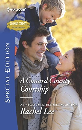 A Conard County Courtship (Conard County: The Next Generation)
