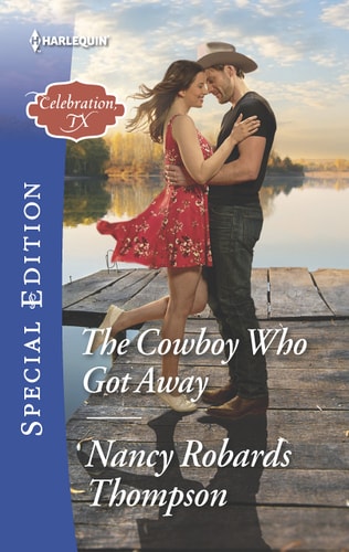 The Cowboy Who Got Away (Celebration, TX, 3)