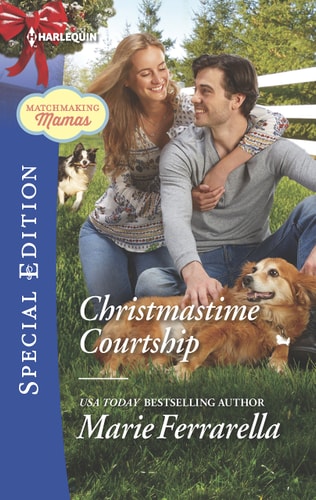 Christmastime Courtship (Matchmaking Mamas)