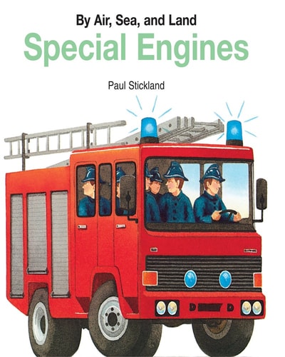 Special Engines (BY AIR, SEA, AND LAND)