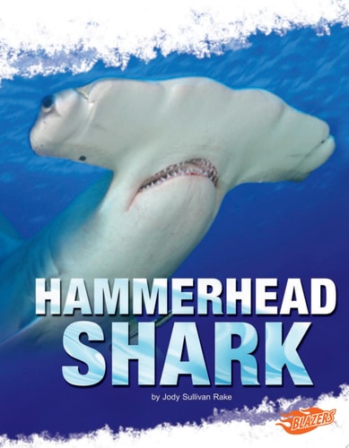 Hammerhead Shark (Blazers: Shark Zone)