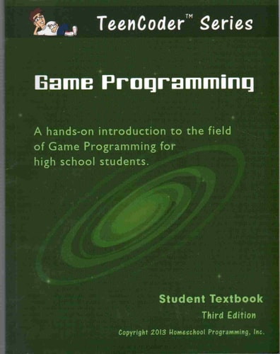 TEENCODER Game Programming