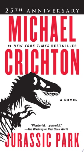 Jurassic Park A Novel