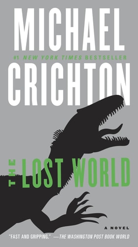 The Lost World A Novel
