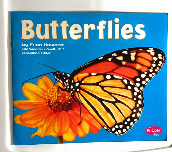 Butterflies [Scholastic] (Bugs, Bugs, Bugs!)