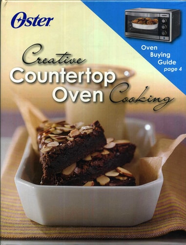 Creative Countertop Oven Cooking