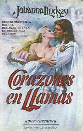 Corazones En Llamas (Spanish Edition)