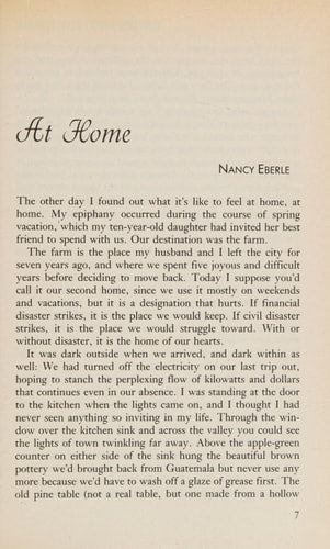 Reinventing Home