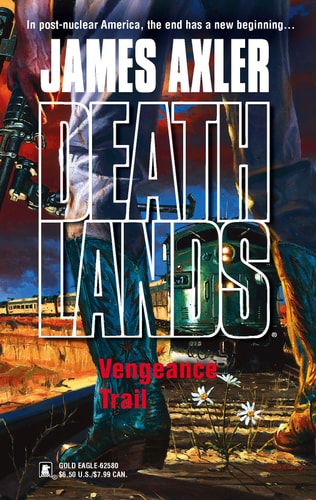 Vengeance Trail (Deathlands)