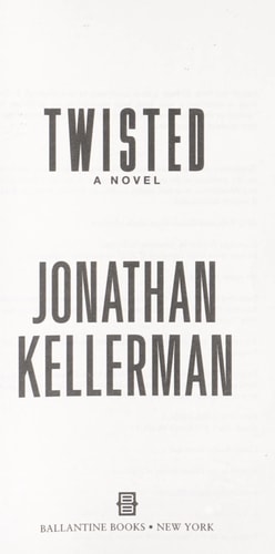 Twisted: A Novel (Petra Connor)