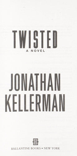 Twisted A Novel
