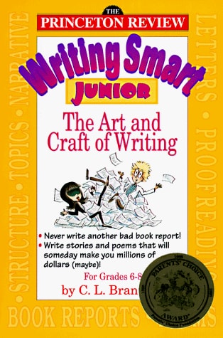 Writing Smart Junior: An Introduction to the Art of Writing