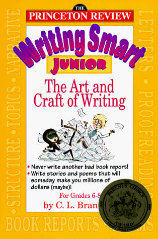 Writing Smart Junior: An Introduction to the Art of Writing