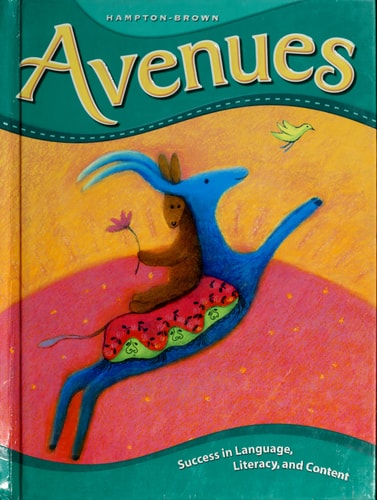 Avenues C: Practice Book