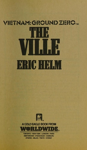 The Ville (Vietnam: Ground Zero Series)