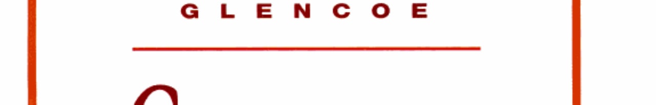Glencoe Language Arts Grammar and Composition Handbook-Middle School