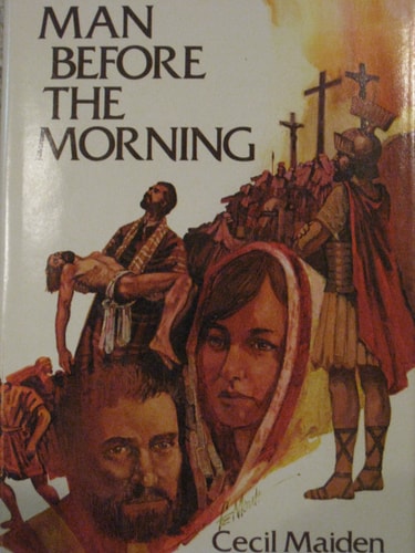 Man before the morning