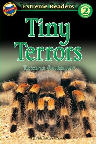 Tiny Terrors, Grades K - 1 (Extreme Readers)