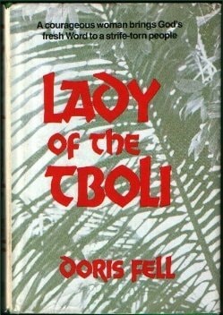 Lady of the Tboli