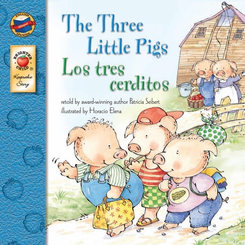 Three Little Pigs Los tres cerditos