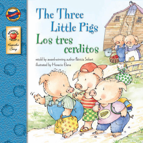 Three Little Pigs Los tres cerditos