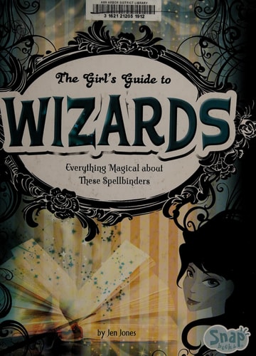 The Girl's Guide to Werewolves (Snap: The Girl's Guide to)