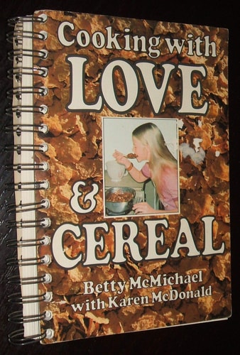 Cooking with love & cereal