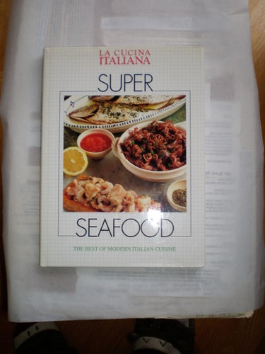 Super Seafood (La Cucina Italiana)