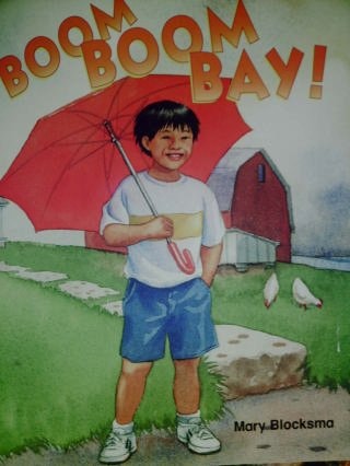 Boom Boom Bay!