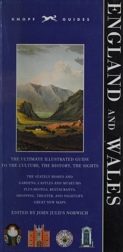 Knopf Guide: England and Wales (Knopf Guides)